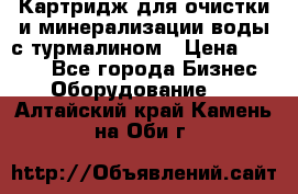 Картридж для очистки и минерализации воды с турмалином › Цена ­ 1 000 - Все города Бизнес » Оборудование   . Алтайский край,Камень-на-Оби г.